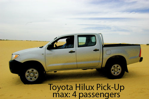 Toyota Hilux Pick-Up