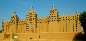 La Grande Mosquée de Djenne