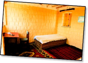 Chambre à Sahara Passion
