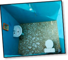 toiletes à saharapassion