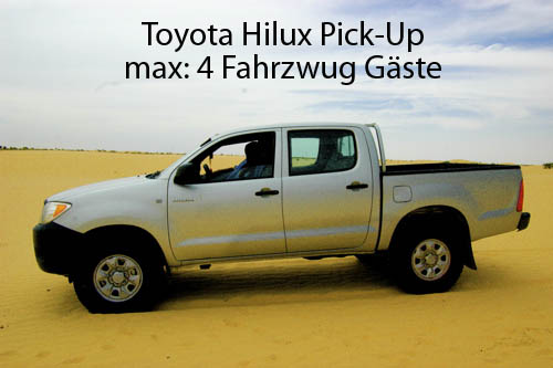 Toyota Hilux Pick-Up