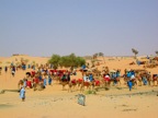 Berabish arrive in Timbuktu